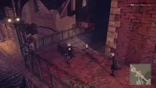 Taste my steel!