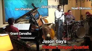 Dynasty - Jason Gay Hidden Dragon Quartet