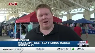 HAPPENING FRIDAY: Mississippi Deep Sea Fishing Rodeo, Day 2