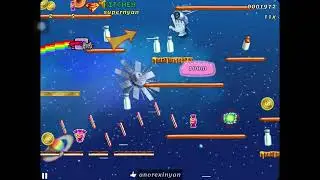 Nyan Cat Lost in Space