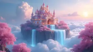 Inside A Dream Palace Where Luxury Meets World of Breathtaking 4K Fantasy of Music | Clear