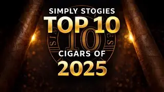 Топ-10 сигар 2025 года по версии Simply Stogies: № 2