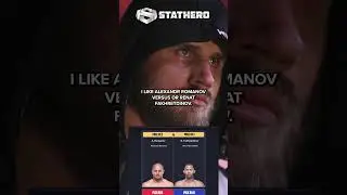 Top StatHero Plays for UFC Fight Night: Strickland vs Magomedov!