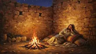 Not Afraid of the Night | Sleep Bible Verses for Anxiety and Fear