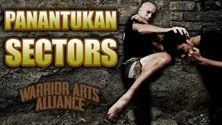 Panantukan Sectors - Enter, Clinch & Finish