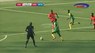 PeaceCup 2019: AS KIGALI  2 - 1 GASOGI UNITED (Goals/Ibitego)