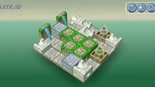 Hard - Уровень 37 | Flow Water Fountain 3D Puzzle | Прохождение, Геймплей, Без Комментариев