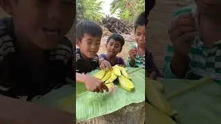 Outdoorfood Wow SMARTIDEA so Kind People#survival #bushcraft #edit #camping