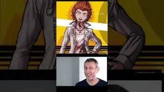 Ranking Danganronpa THH characters with memes #danganronpa #danganronpatriggerhappyhavoc #memes