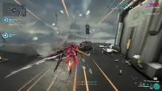 WARFRAME: How to solo Index with Titania