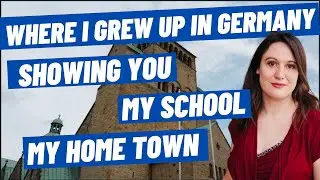 My private Hildesheim (grandma, schools, workplace) tour through my hometown