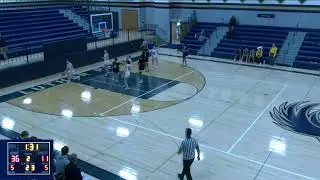 1.12.26 LPS Girls JV Basketball vs. University School of Milwaukee