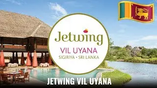 Jetwing Vil Uyana | Beautiful Resorts Sri Lanka | Sigiriya