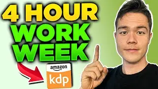 Как я АВТОМАТИЗИРУЮ 99% своего бизнеса Amazon KDP (Секрет)