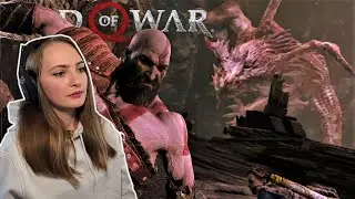 A BIG SURPRISE IN THE MINES #8 | God Of War Full Playthrough PART 8 | Anida Gaming