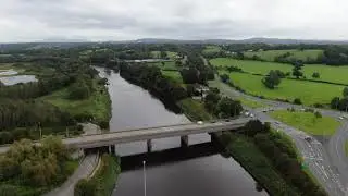 Brockholes Flight Along The River Ribble