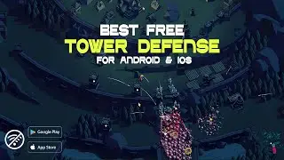 10 лучших офлайн-игр в жанре Tower Defense для Android и iOS | 2025