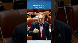 Ishaq Dar Big Statement In Senate | #shorts