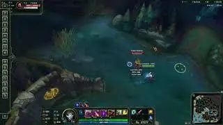 Jhin stormrazor bug 8.11