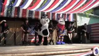 Spooky Country Show (Magic Halloween 2010)