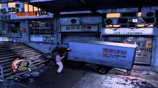 Sleeping Dogs Montage