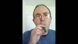 Doctor Who theme played on kazoo #shorts