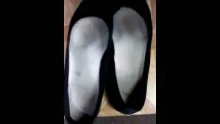 Coworkers used shoes
