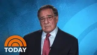 Leon Panetta: &lsquo;Never Seen Anything Like&rsquo; Donald Trump&rsquo;s Rift With Intelligence (Exclusive) | TODAY