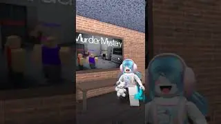 hiding spots in.. MANSION2! #roblox #mm2 #shorts #akittyx