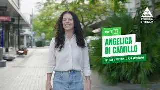 Vote [1] Angelica Di Camillo in the Prahran By-election on Saturday 8th February