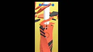 YOUROBOY Stack Ball 3D Live #shortsfeed #shortslive #stackball #stackbounce #viral #trending
