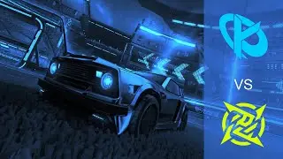 ATOW VS NASS | QUARTERFINAL | EUROPEAN 1V1 OPEN