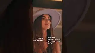 Ostras Beach | La discoteca elegante della Versilia