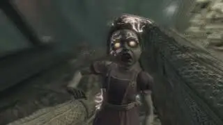BioShock: The Collection, So much toilet humor