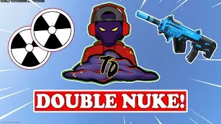 MY FIRST DOUBLE NUKE! BEST RAM 7 CLASS SETUP IN MULTIPLAYER (Modern Warfare Tactical Nuke)