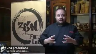 Zen Food Lab  Sensazioni di scampo, tredicesima puntata