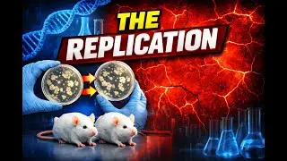 Replication  of DNA || Central Dogma || Meselson & Stahl Experiment #biology #biotechnology