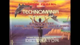 Madtech @ DANCE PLANET Detonator VIII 1995 TECHNO