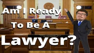 Am I Ready To Be A Lawyer? Taking a Practice Bar Exam (with no law experience)