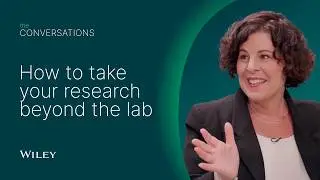 How do scientists share research beyond the lab? | Dr. Marisa M. Silveri