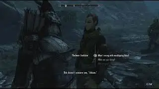 Skyrim Part 13# The Forsworn