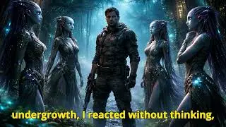 The All-Female Alien Tribe Found Me in the Forest&mdash;Now Each Wanted Her Own Turn | Sci-Fi HFY Story