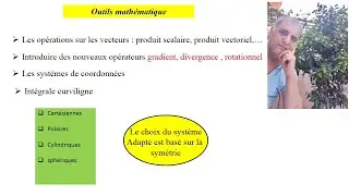 outils mathématique pour la physique (étudiant DEUG, Cycle ingénier)