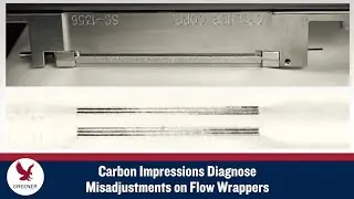 Carbon Impressions Diagnose Misadjustments on Flow Wrappers