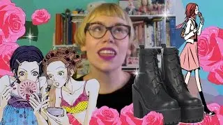 Rebekka Vlogs &hearts;&hearts;&hearts; NANA INSPIRED UNIF BOOTS &hearts;&hearts;&hearts;