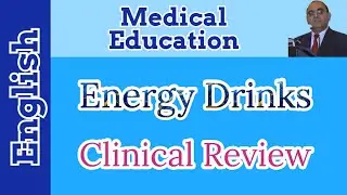 Energy Drinks: The Dark Side - Health Risks & Addiction | English || Prof. Dr. Javed Iqbal FAROOQI 