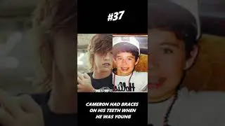 40 Fun Facts About Cameron Dallas [Part 6] #Shorts