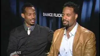 MARLON WAYANS AND SHAWN WAYANS DANCE FLICK ANS INTV