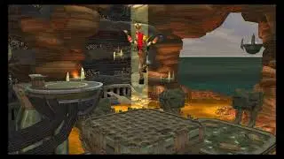 Jak 3 Walkthrough Part 7: Earn 2nd War Amulet