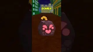 [🟡Blox Fruits🟡] Fruta bomba ou espinho? #bloxfruits